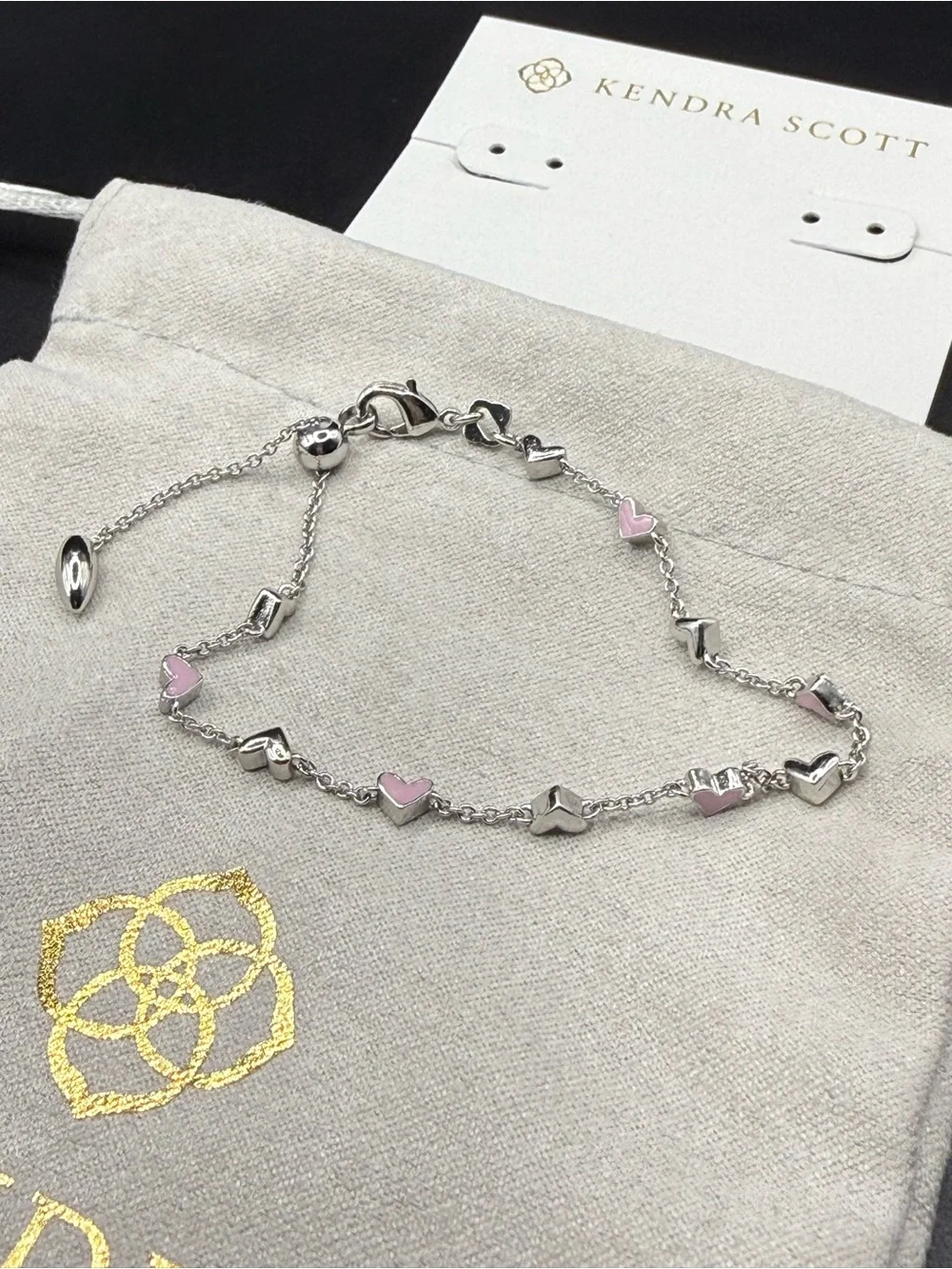 Kendra Scott delicate sterling